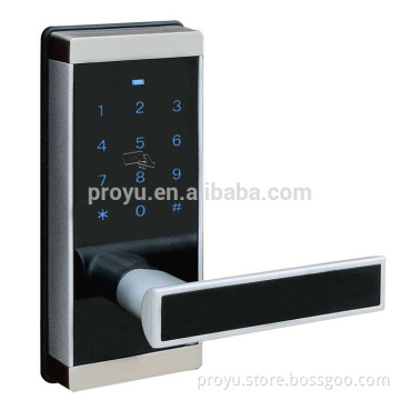 Keyless Electronic lock Digital Security Keypad Code Door Lock PY-3008B